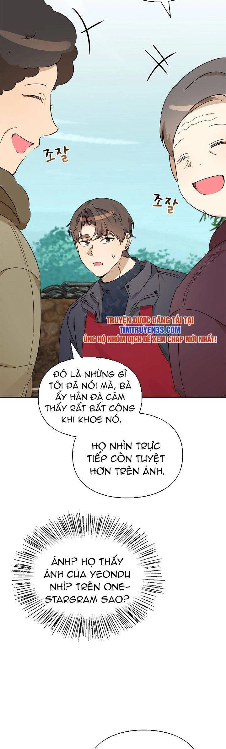 Tôi Trở Thành Một Người Cha Chapter 91 - 35