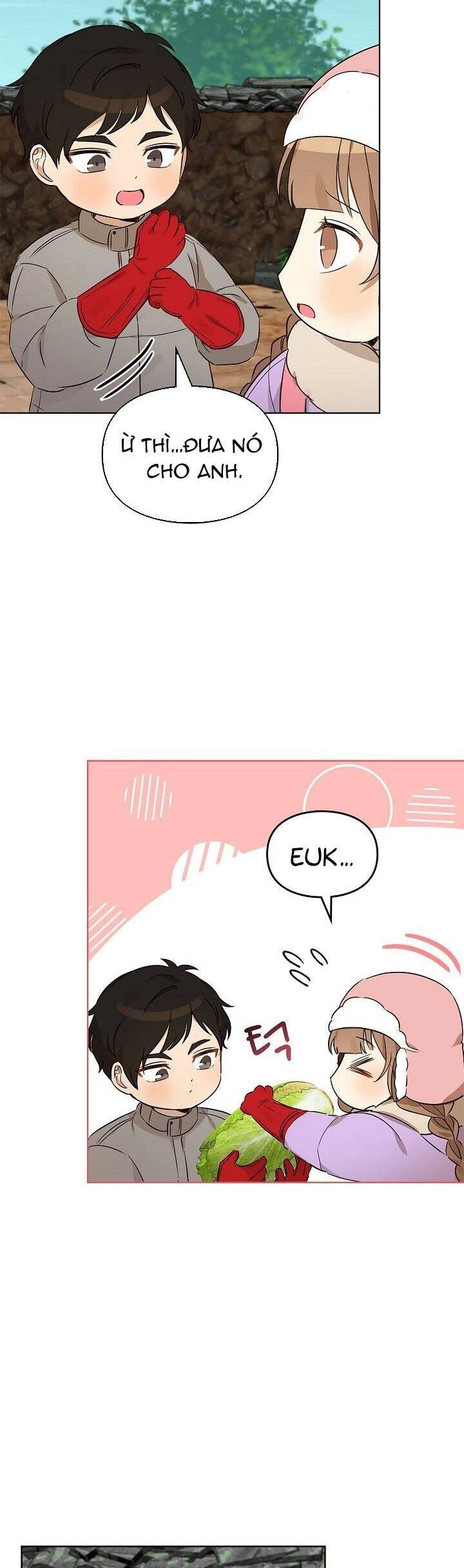 Tôi Trở Thành Một Người Cha Chapter 92 - 4