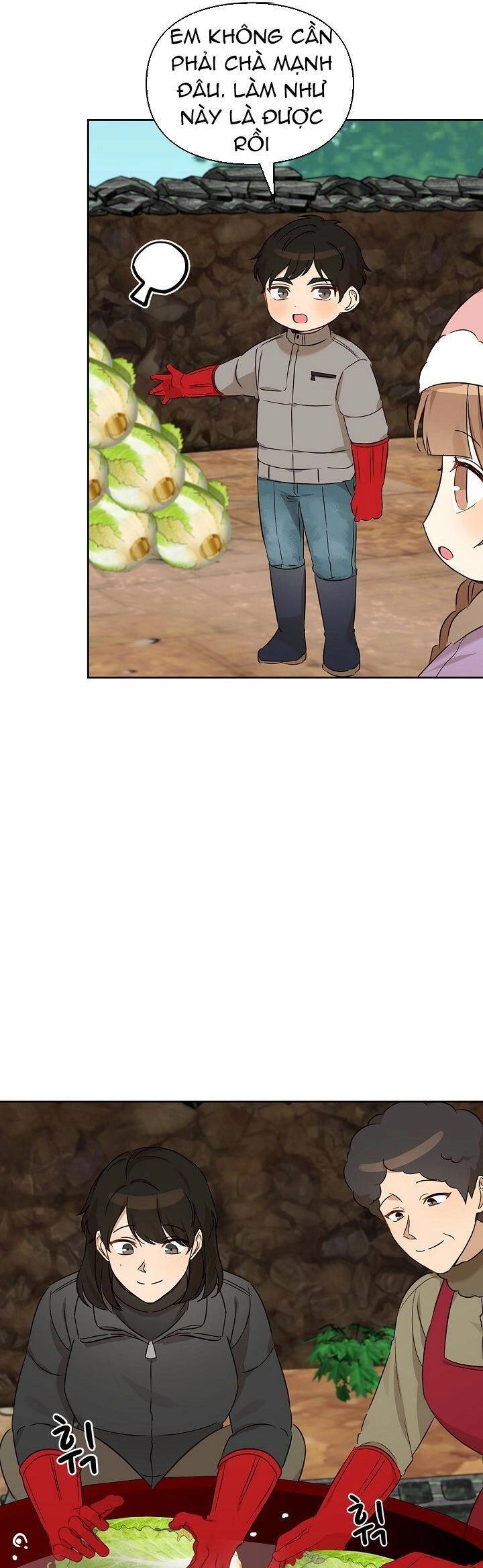 Tôi Trở Thành Một Người Cha Chapter 92 - 6