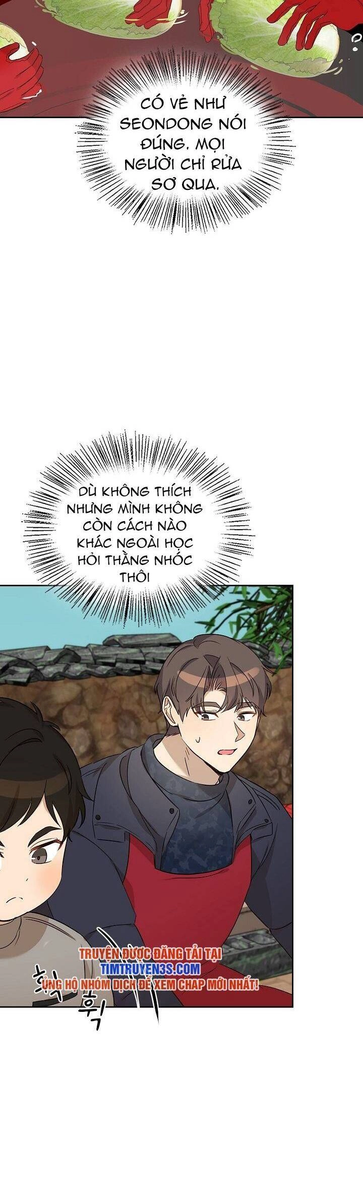 Tôi Trở Thành Một Người Cha Chapter 92 - 7