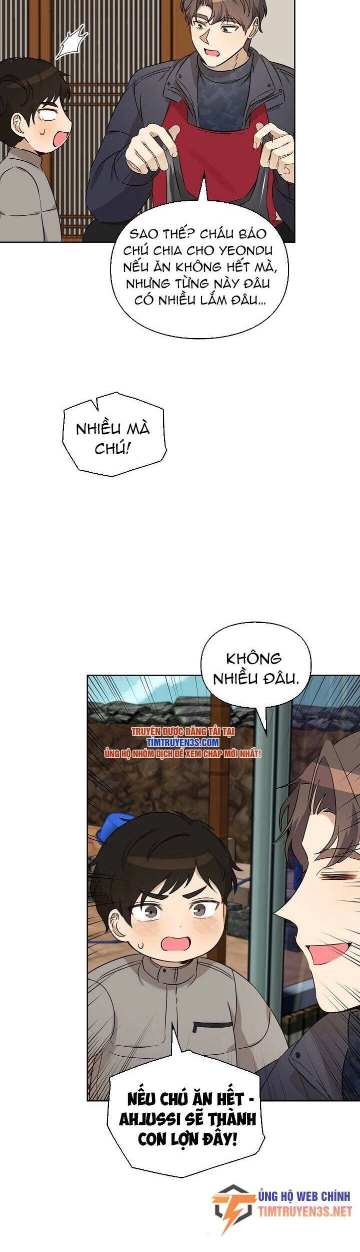 Tôi Trở Thành Một Người Cha Chapter 92 - 13