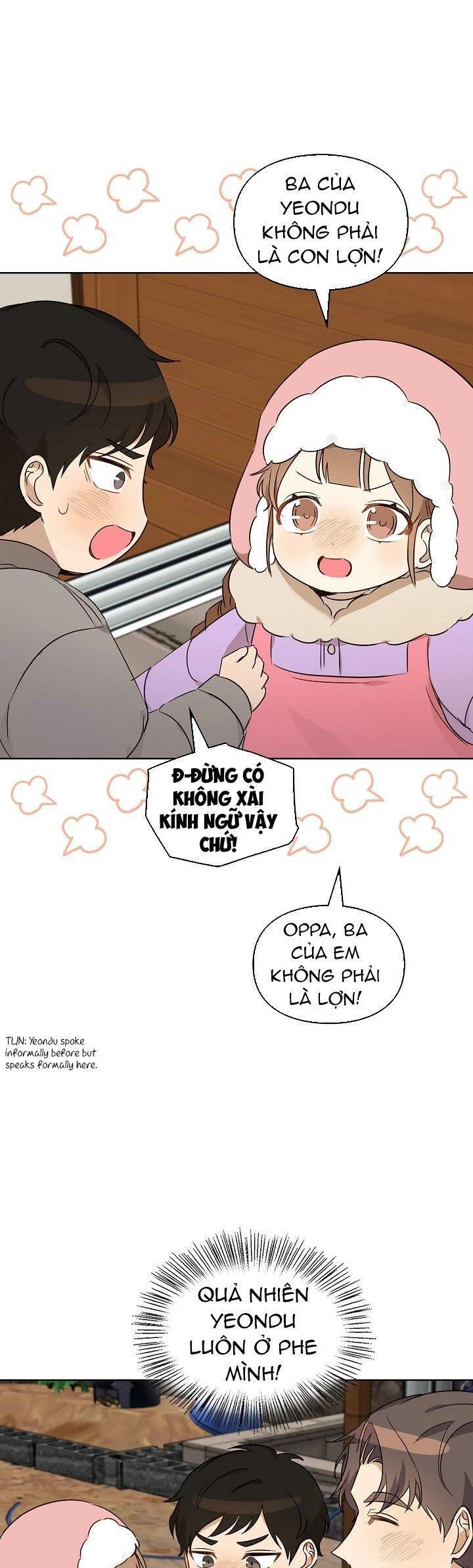 Tôi Trở Thành Một Người Cha Chapter 92 - 14