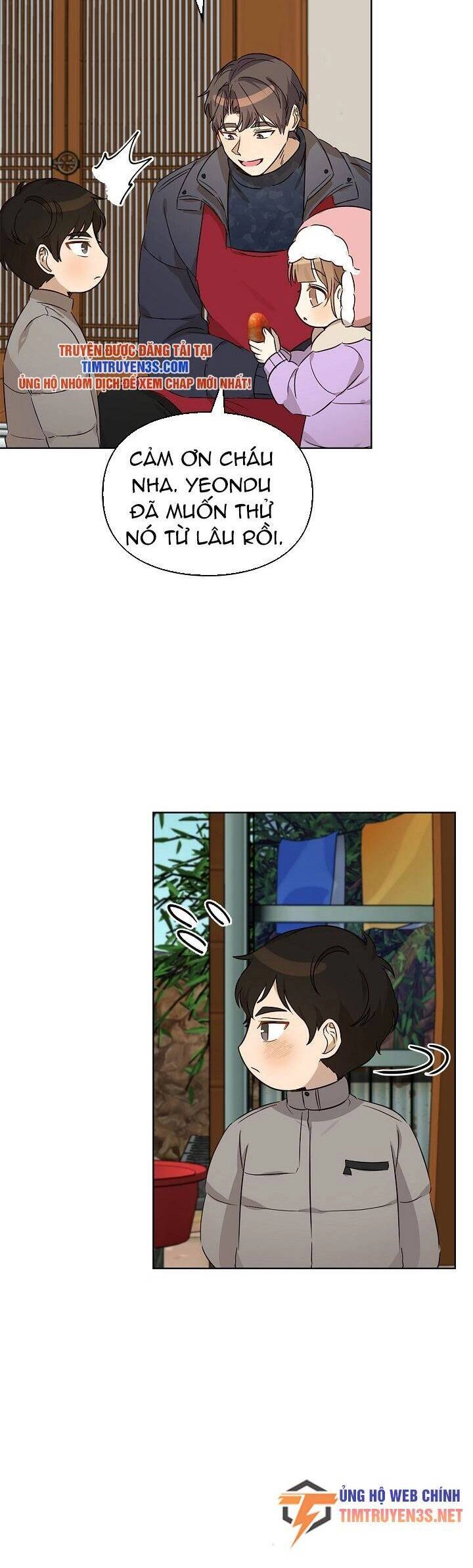 Tôi Trở Thành Một Người Cha Chapter 92 - 17