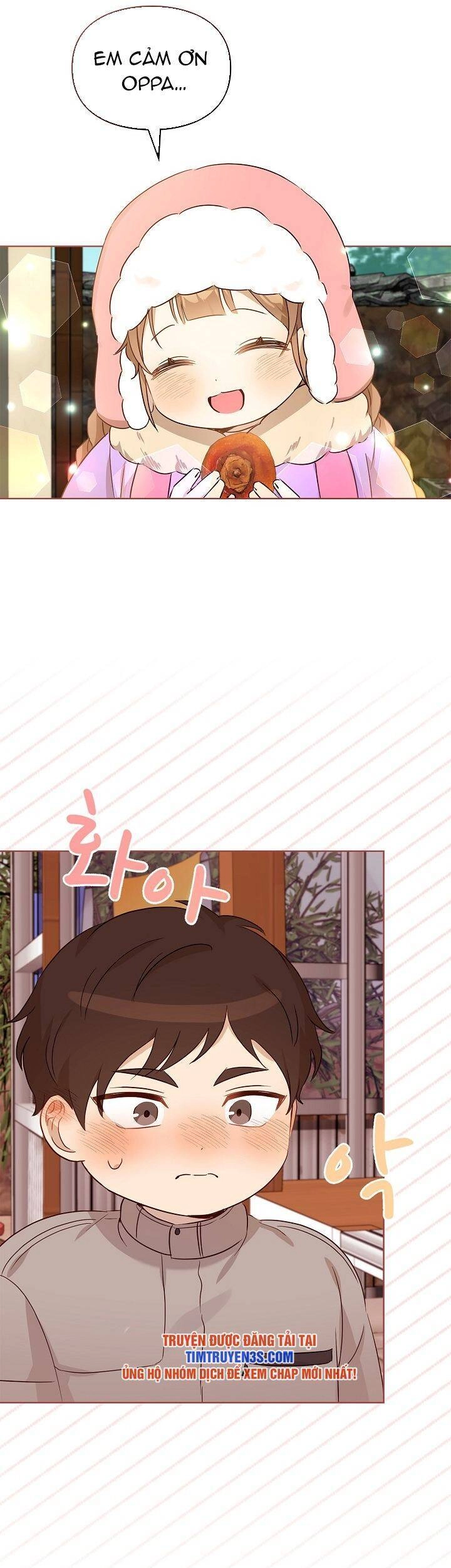 Tôi Trở Thành Một Người Cha Chapter 92 - 18