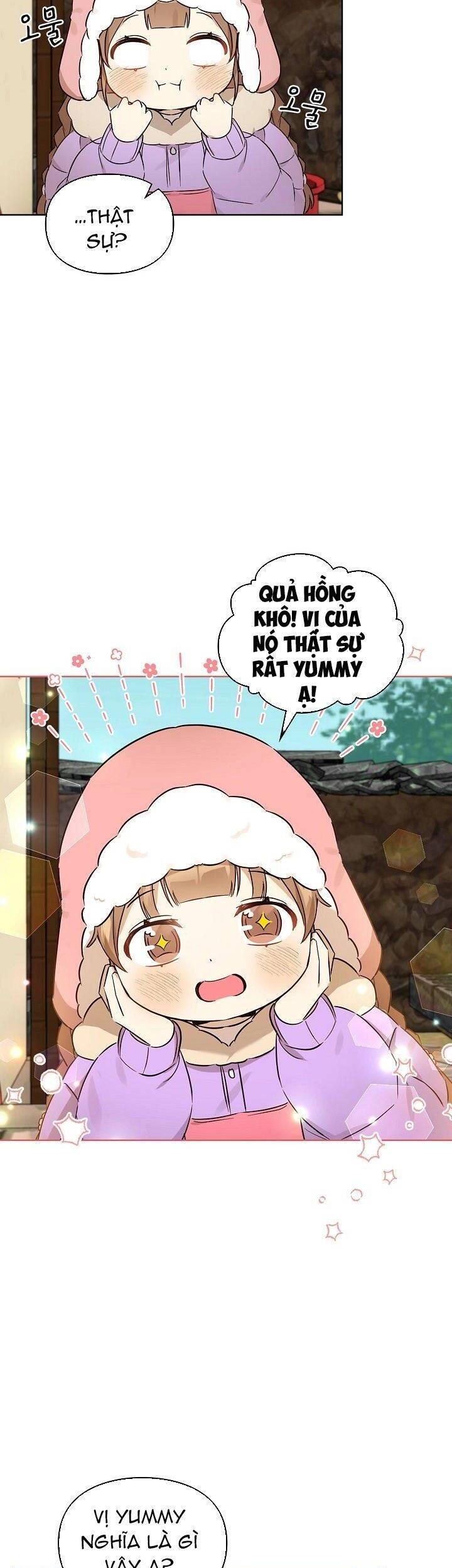 Tôi Trở Thành Một Người Cha Chapter 92 - 20