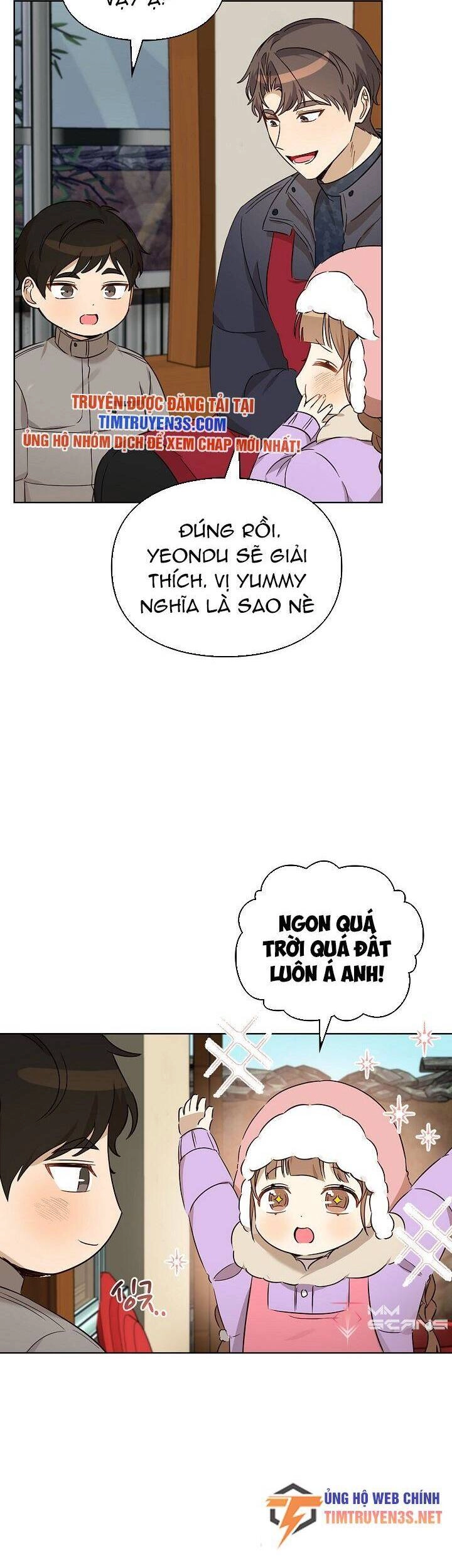 Tôi Trở Thành Một Người Cha Chapter 92 - 21