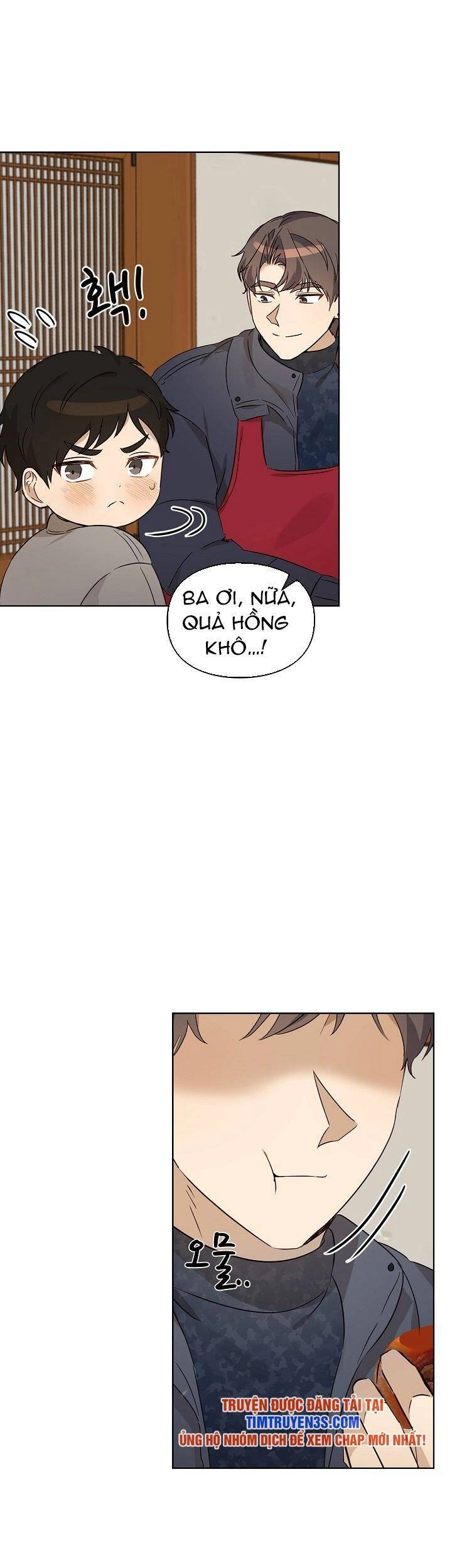 Tôi Trở Thành Một Người Cha Chapter 92 - 22