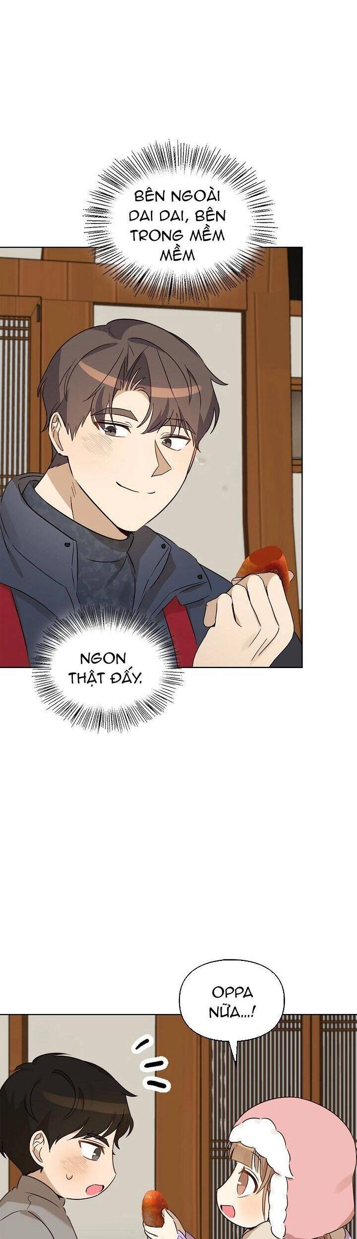 Tôi Trở Thành Một Người Cha Chapter 92 - 23