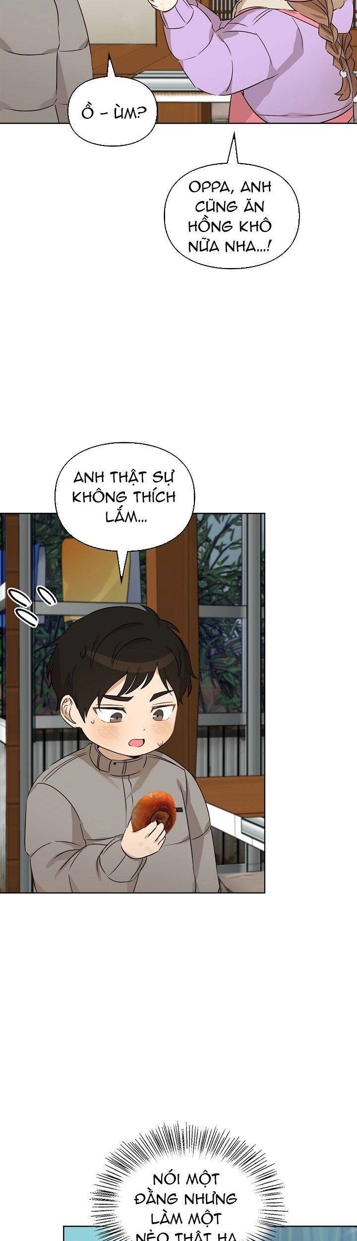 Tôi Trở Thành Một Người Cha Chapter 92 - 24