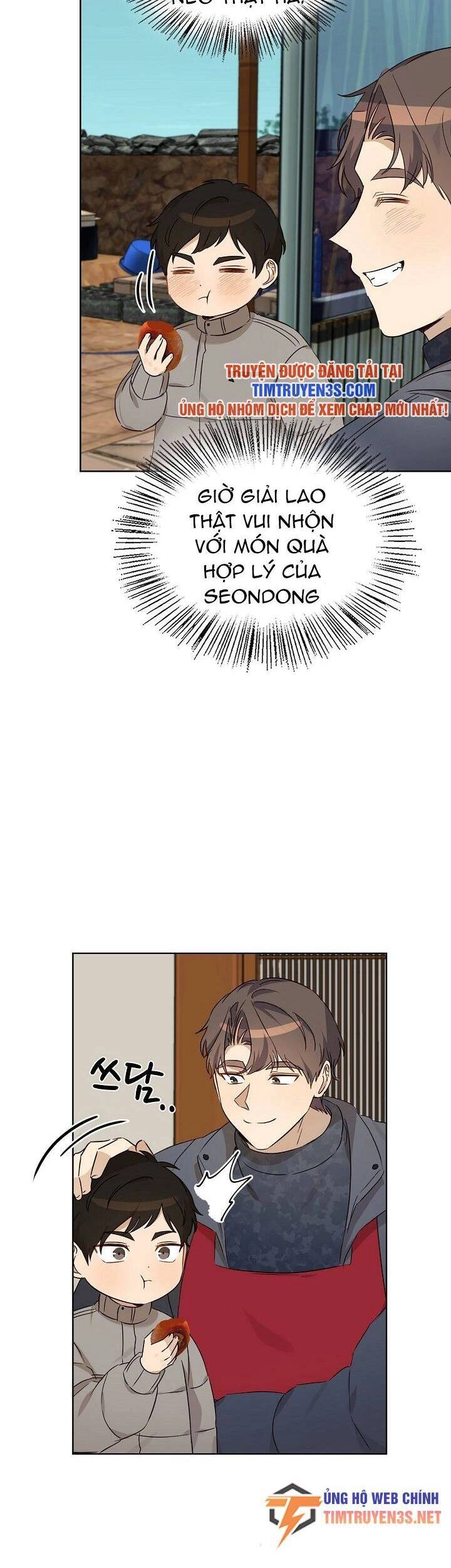 Tôi Trở Thành Một Người Cha Chapter 92 - 25