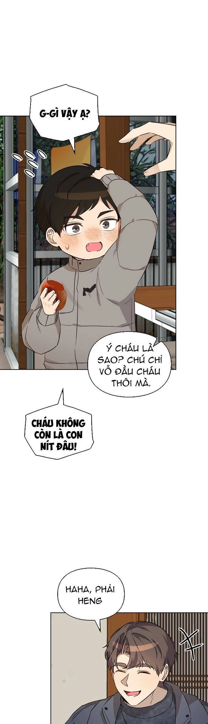 Tôi Trở Thành Một Người Cha Chapter 92 - 26