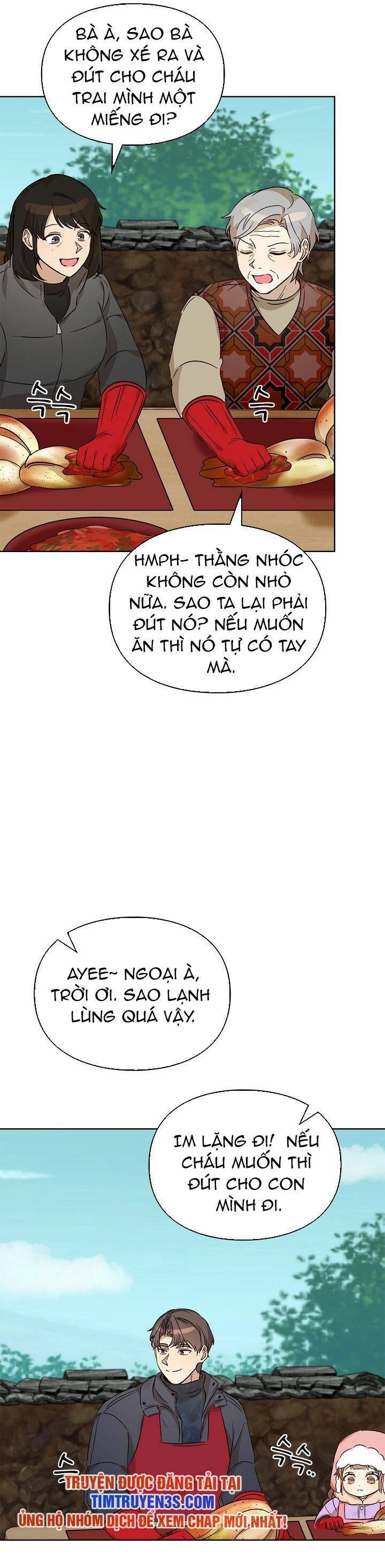Tôi Trở Thành Một Người Cha Chapter 92 - 30