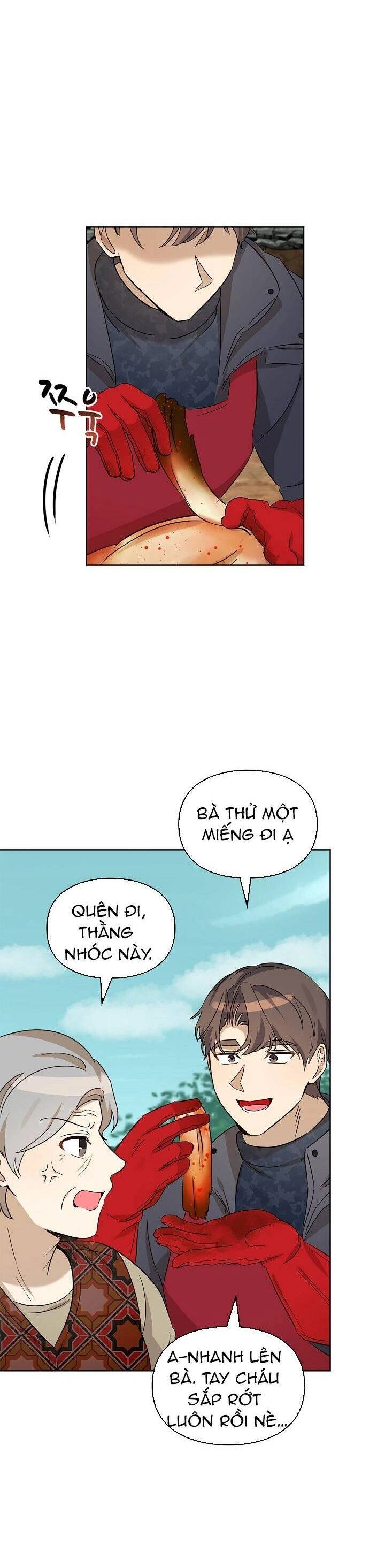 Tôi Trở Thành Một Người Cha Chapter 92 - 31