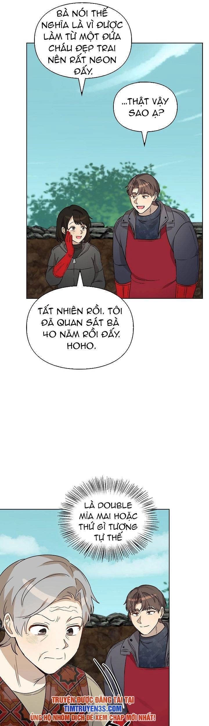 Tôi Trở Thành Một Người Cha Chapter 92 - 33