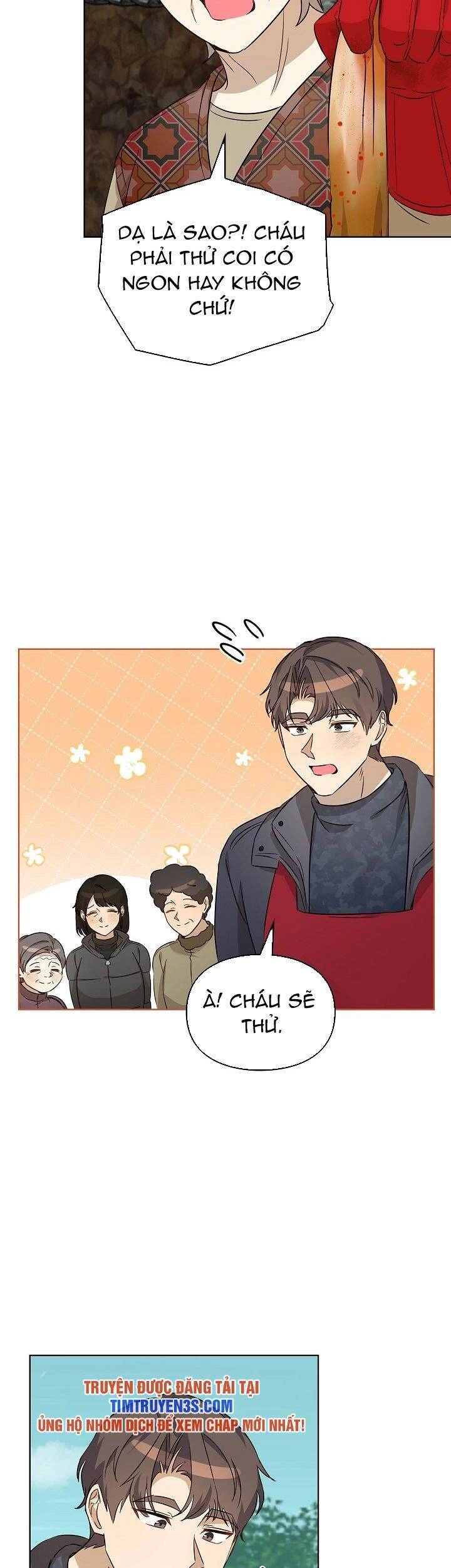 Tôi Trở Thành Một Người Cha Chapter 92 - 35