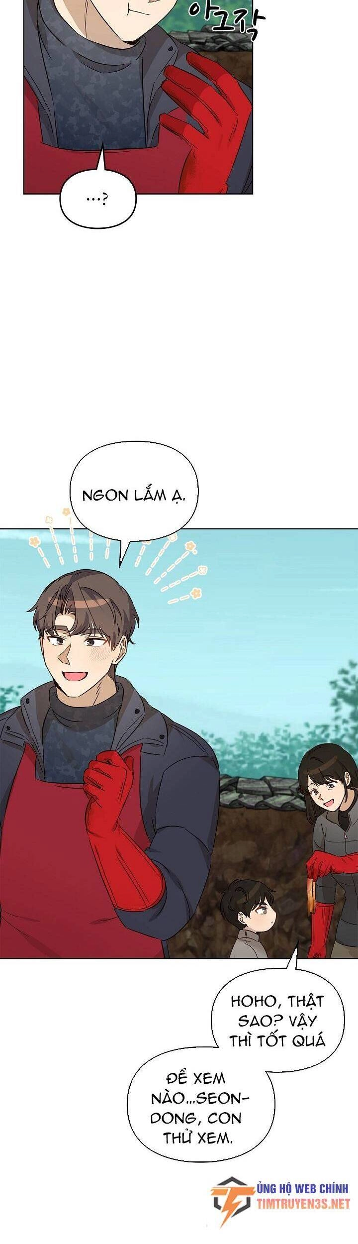 Tôi Trở Thành Một Người Cha Chapter 92 - 36