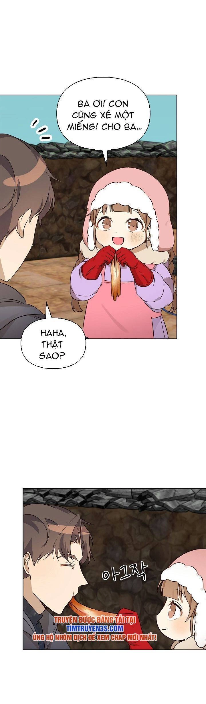 Tôi Trở Thành Một Người Cha Chapter 92 - 37