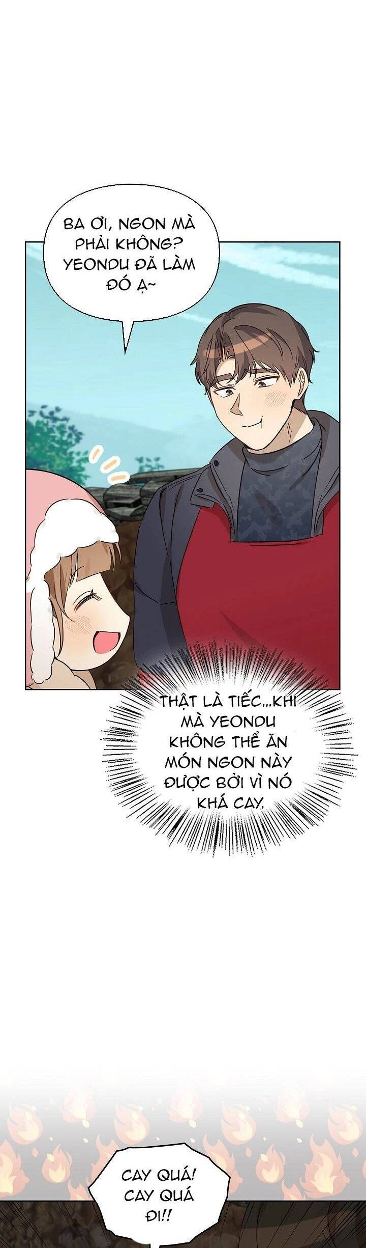 Tôi Trở Thành Một Người Cha Chapter 92 - 38