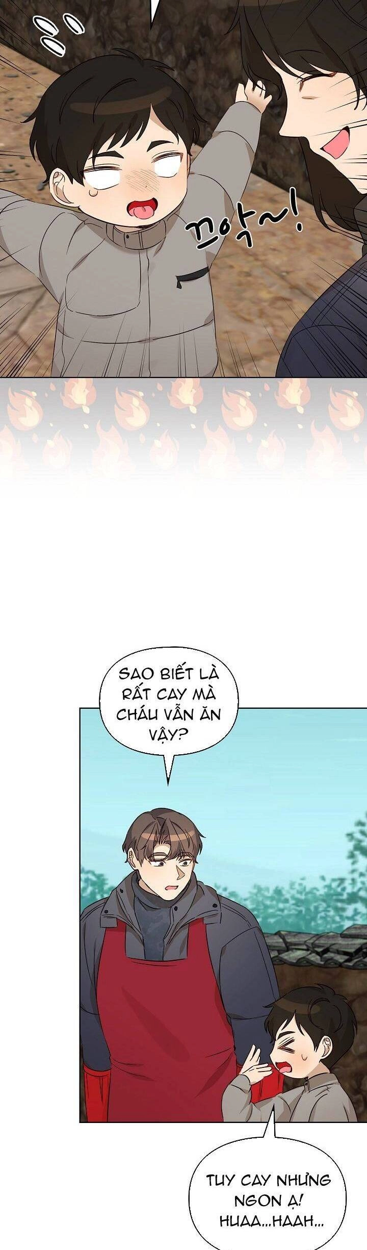 Tôi Trở Thành Một Người Cha Chapter 92 - 39