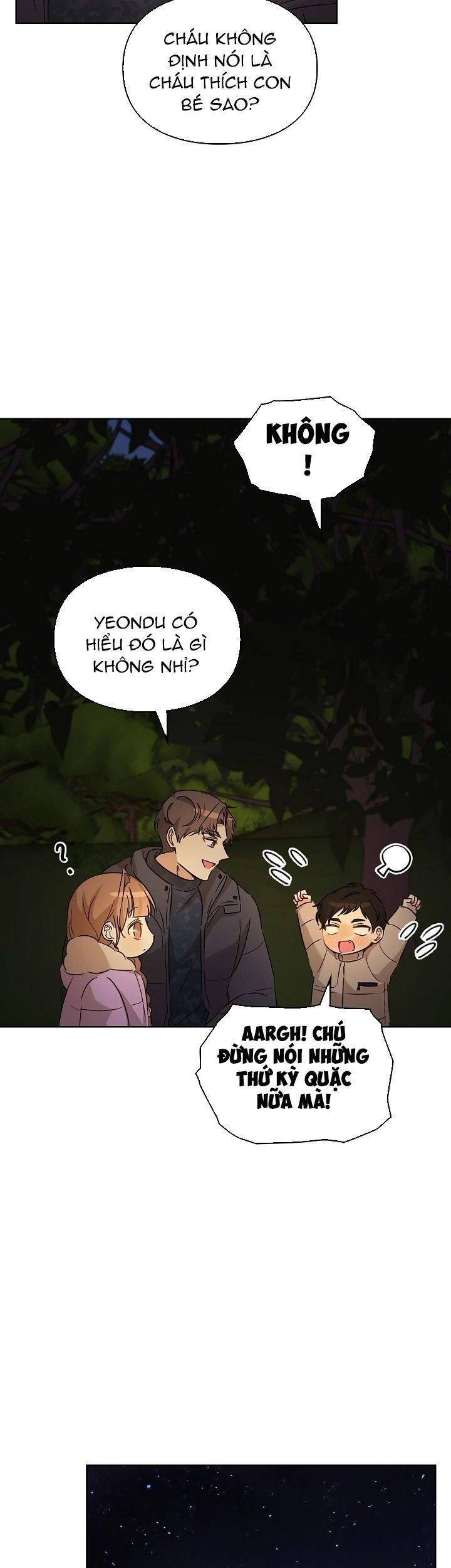 Tôi Trở Thành Một Người Cha Chapter 94 - 34