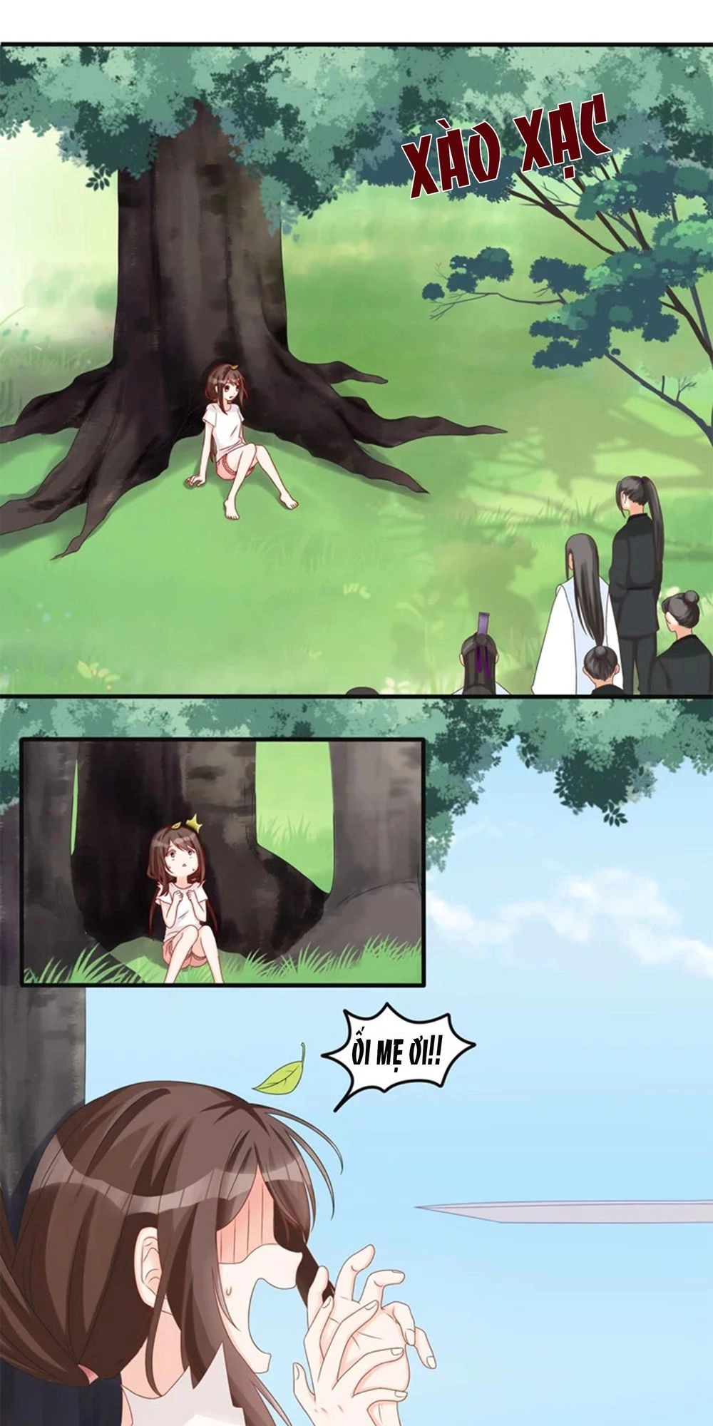 Phác Đảo Sư Tôn Đại Nhân Chapter 2 - 3