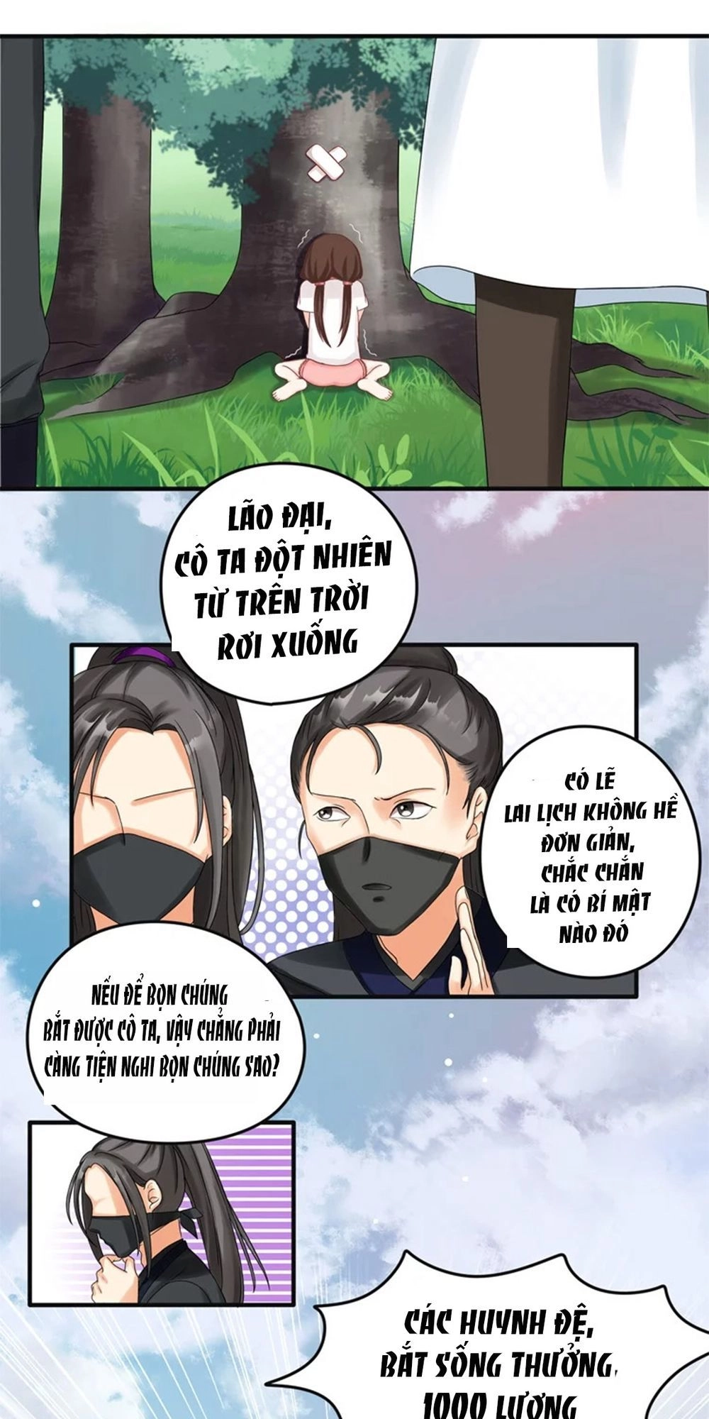 Phác Đảo Sư Tôn Đại Nhân Chapter 2 - 14