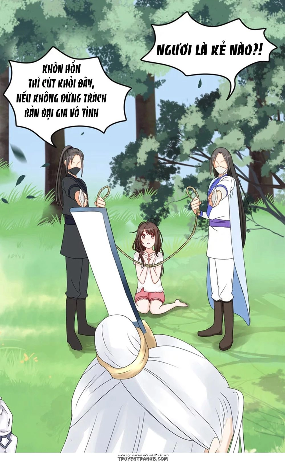 Phác Đảo Sư Tôn Đại Nhân Chapter 2 - 28