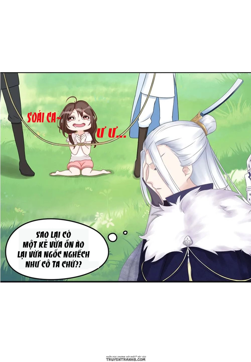 Phác Đảo Sư Tôn Đại Nhân Chapter 2 - 32