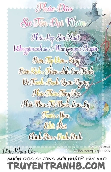 Phác Đảo Sư Tôn Đại Nhân Chapter 3 - 2