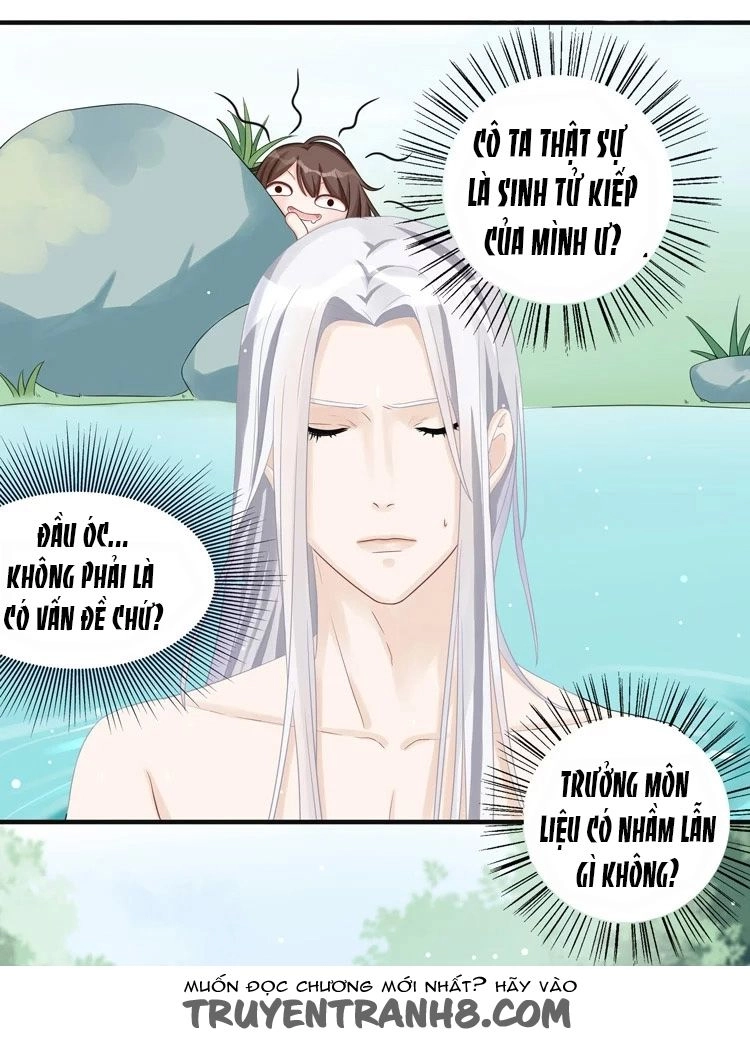 Phác Đảo Sư Tôn Đại Nhân Chapter 3 - 10