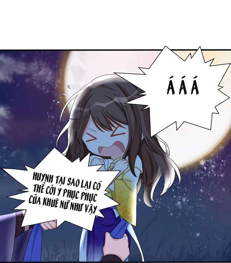 Phác Đảo Sư Tôn Đại Nhân Chapter 4 - 2