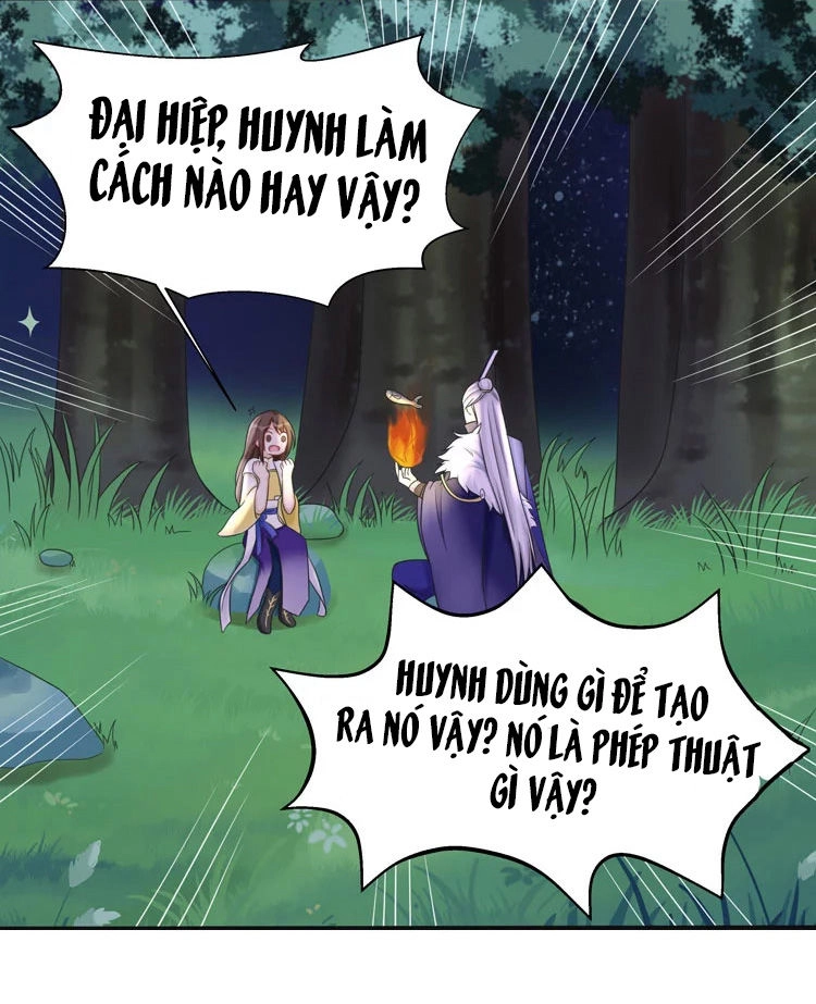 Phác Đảo Sư Tôn Đại Nhân Chapter 4 - 18