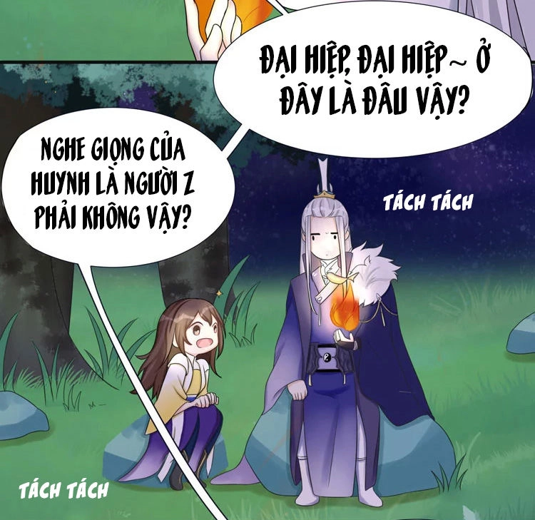 Phác Đảo Sư Tôn Đại Nhân Chapter 4 - 20