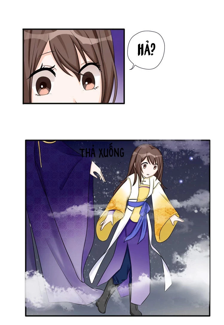 Phác Đảo Sư Tôn Đại Nhân Chapter 4 - 32