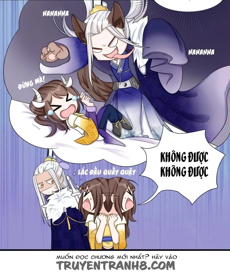 Phác Đảo Sư Tôn Đại Nhân Chapter 5 - 5