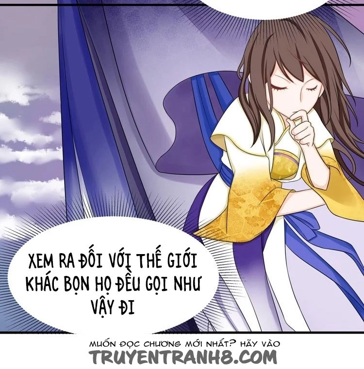 Phác Đảo Sư Tôn Đại Nhân Chapter 5 - 8