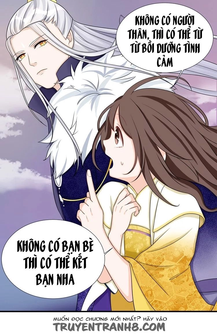 Phác Đảo Sư Tôn Đại Nhân Chapter 5 - 10