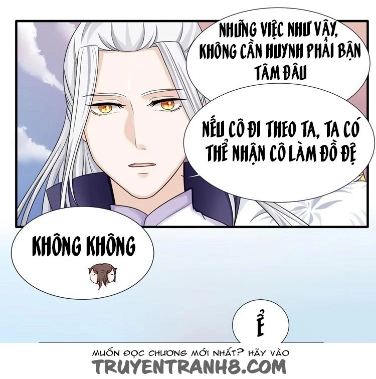 Phác Đảo Sư Tôn Đại Nhân Chapter 5 - 11