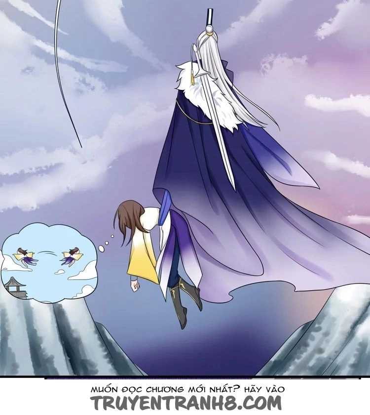 Phác Đảo Sư Tôn Đại Nhân Chapter 5 - 14