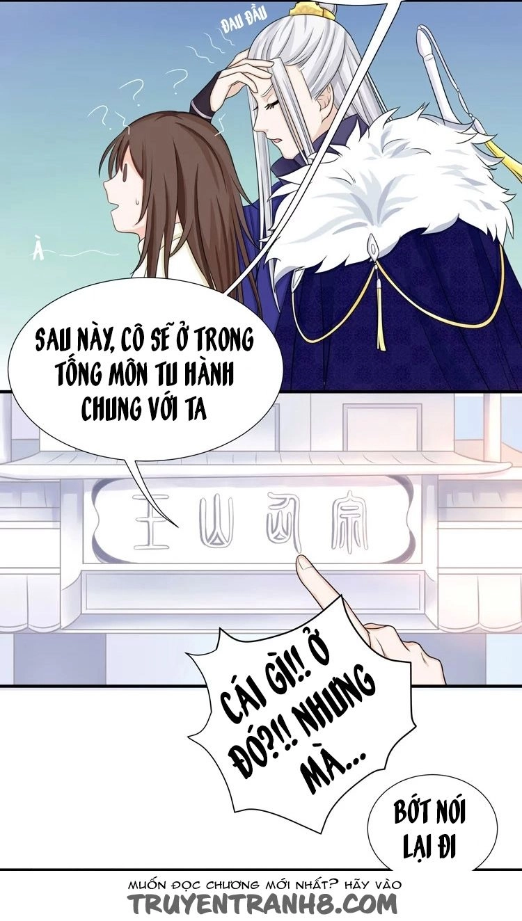 Phác Đảo Sư Tôn Đại Nhân Chapter 5 - 21