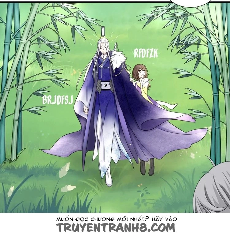 Phác Đảo Sư Tôn Đại Nhân Chapter 5 - 22