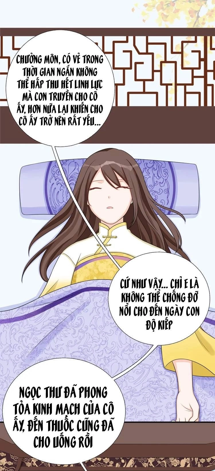 Phác Đảo Sư Tôn Đại Nhân Chapter 7 - 10