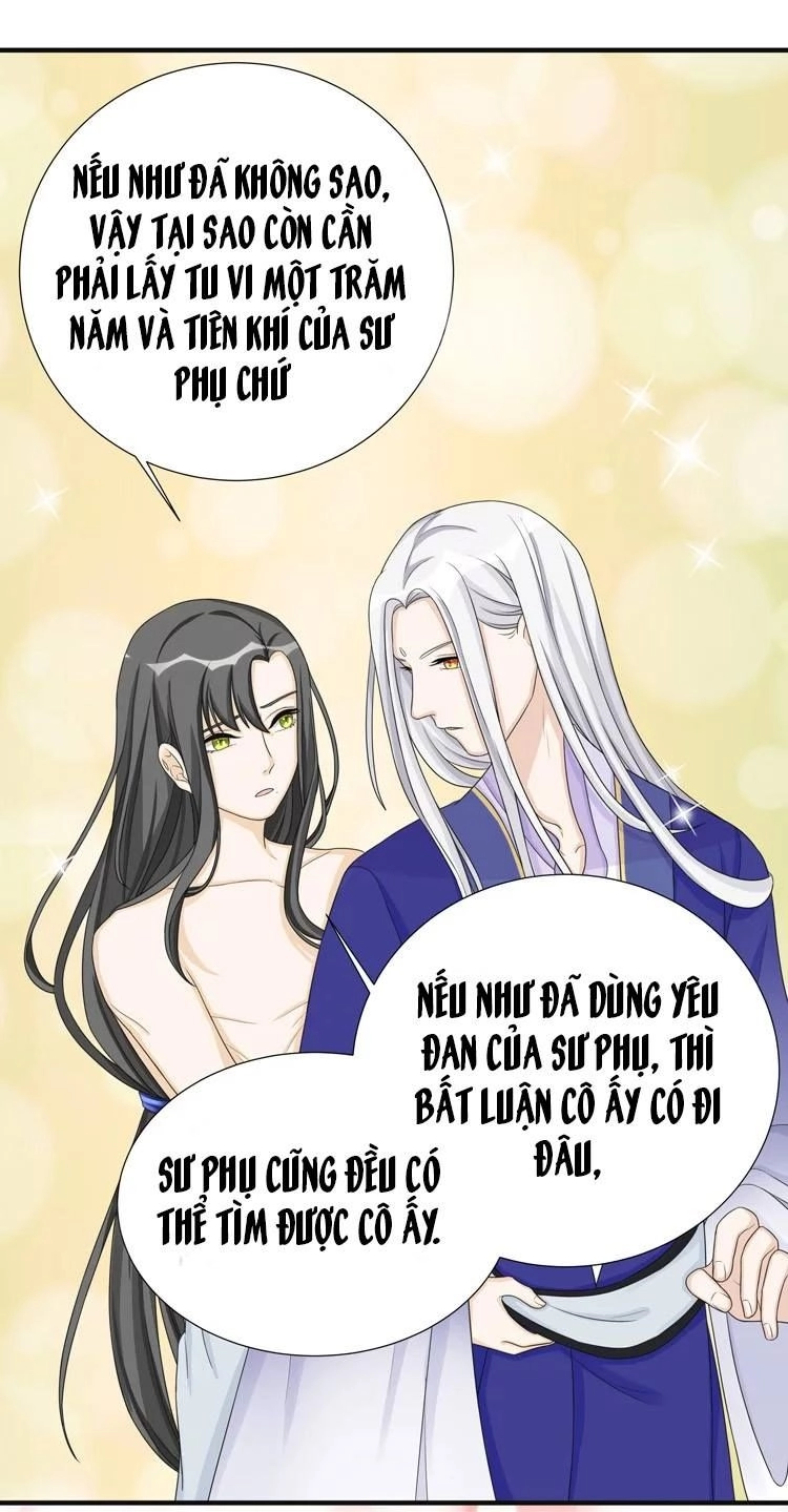 Phác Đảo Sư Tôn Đại Nhân Chapter 9 - 12