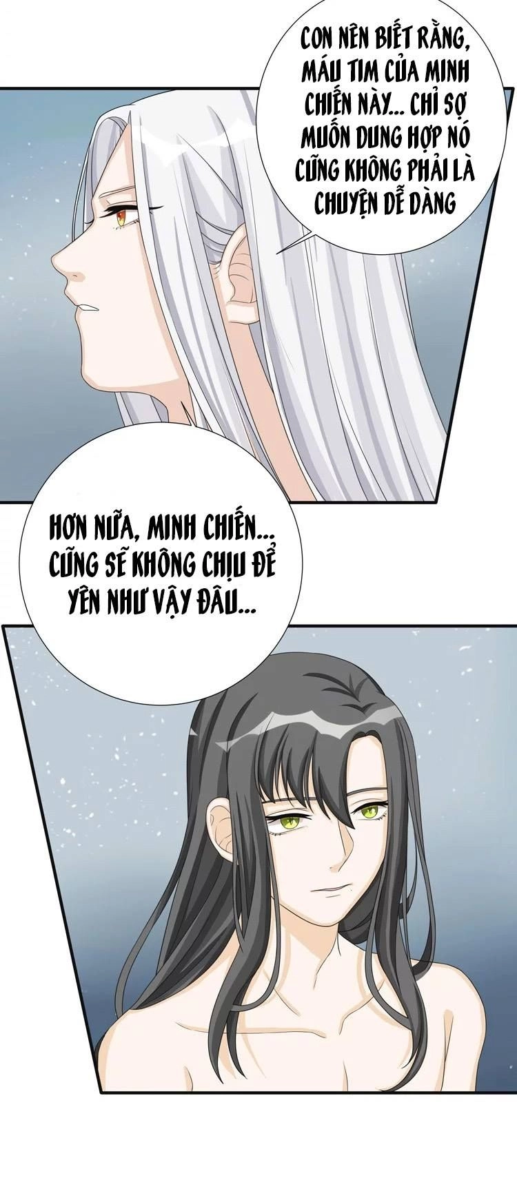 Phác Đảo Sư Tôn Đại Nhân Chapter 9 - 14