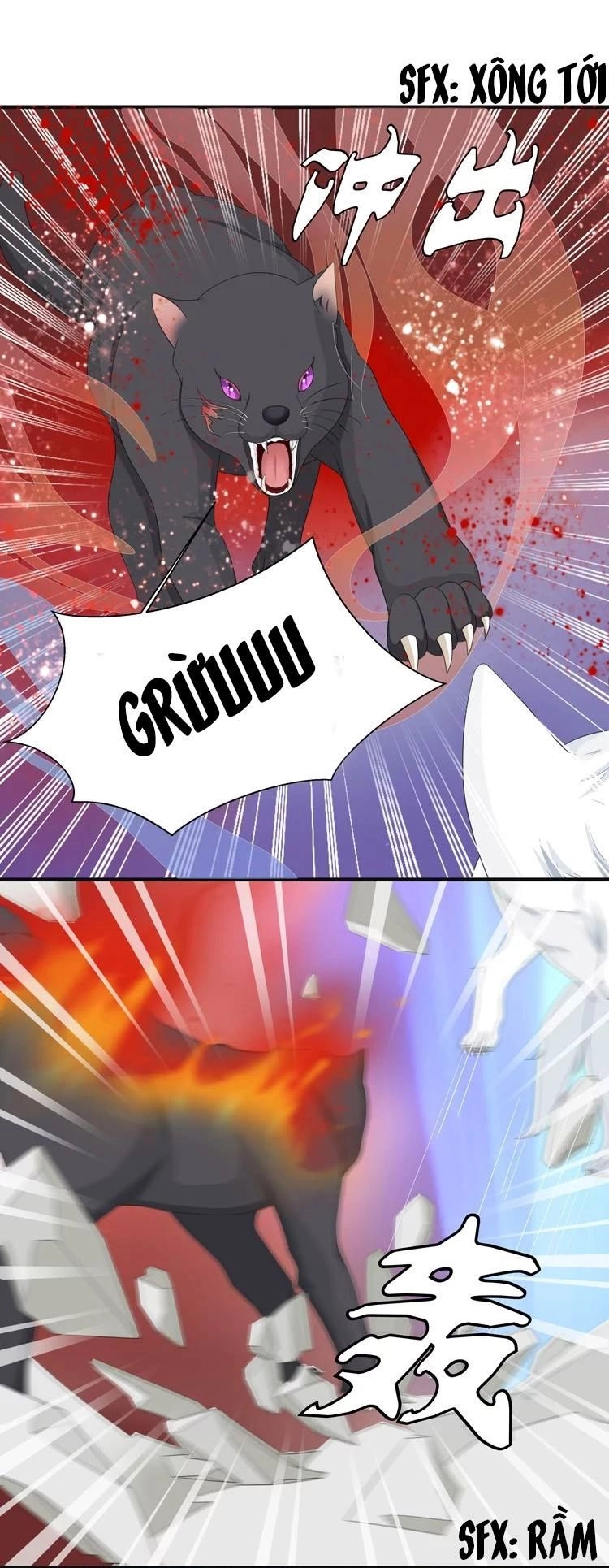 Phác Đảo Sư Tôn Đại Nhân Chapter 10 - 18