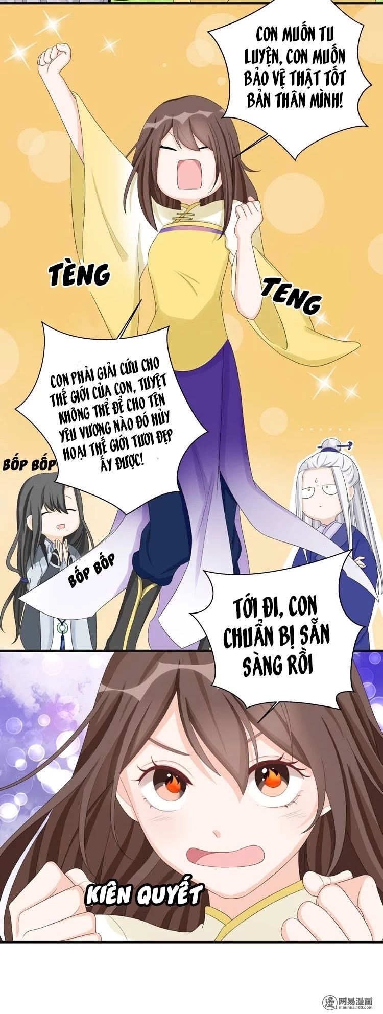 Phác Đảo Sư Tôn Đại Nhân Chapter 11 - 21