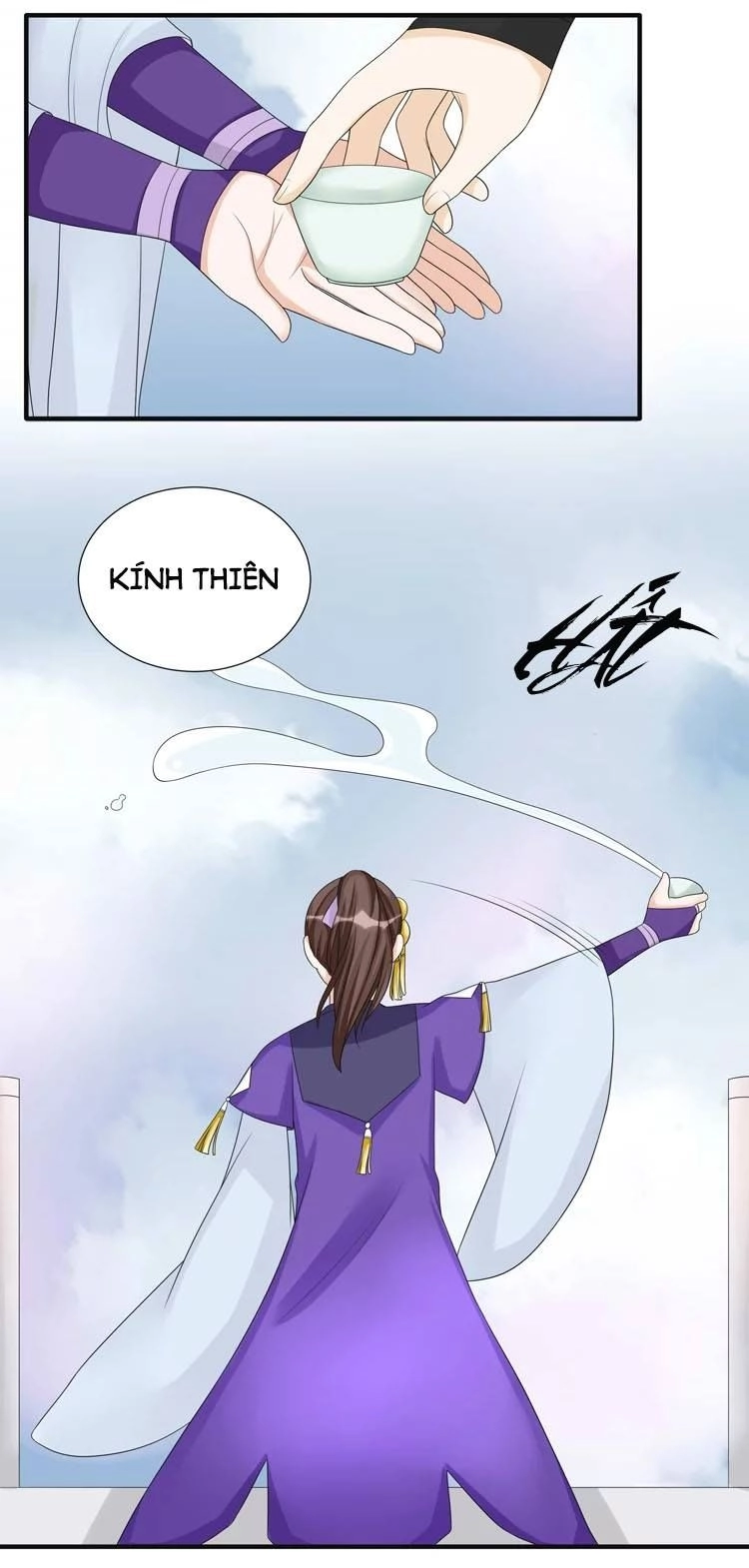 Phác Đảo Sư Tôn Đại Nhân Chapter 13 - 4