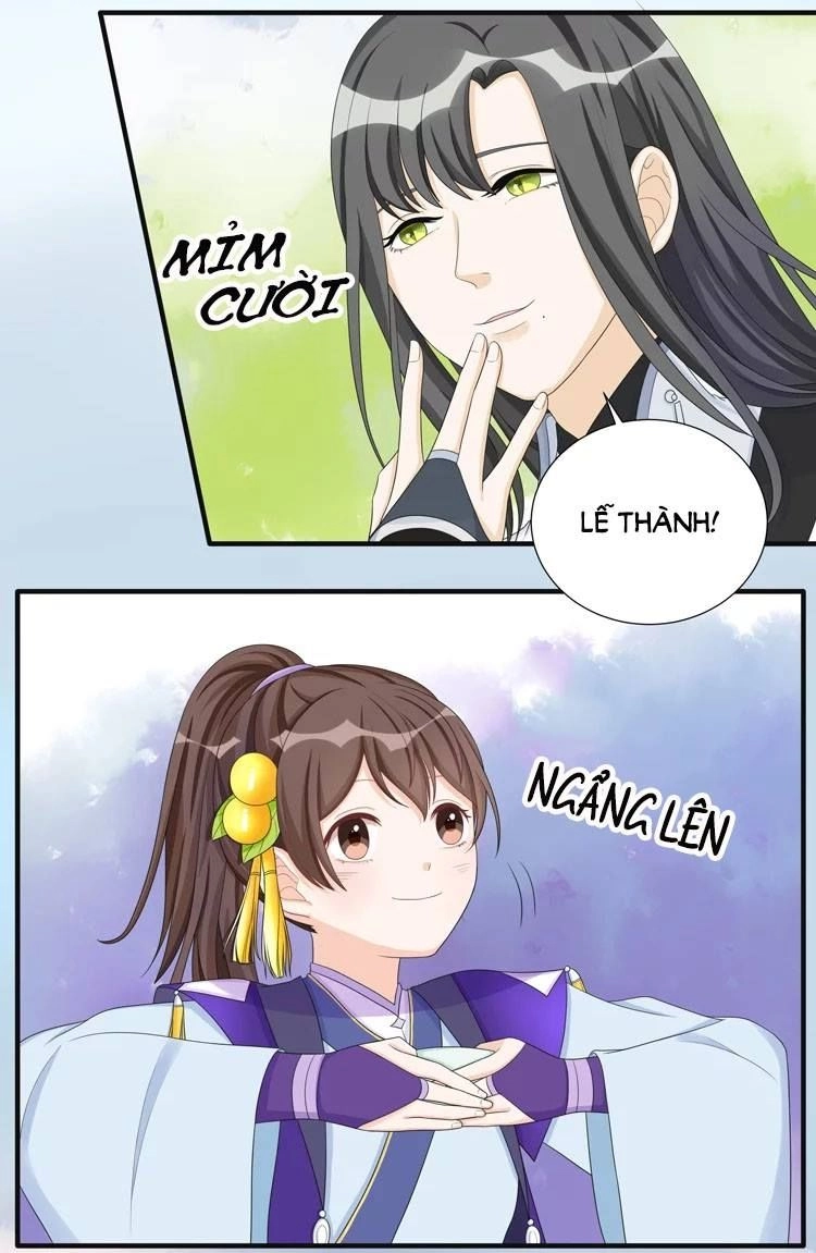 Phác Đảo Sư Tôn Đại Nhân Chapter 13 - 7