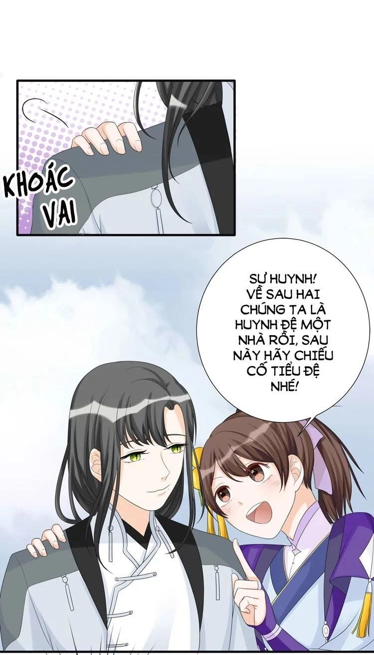 Phác Đảo Sư Tôn Đại Nhân Chapter 13 - 10