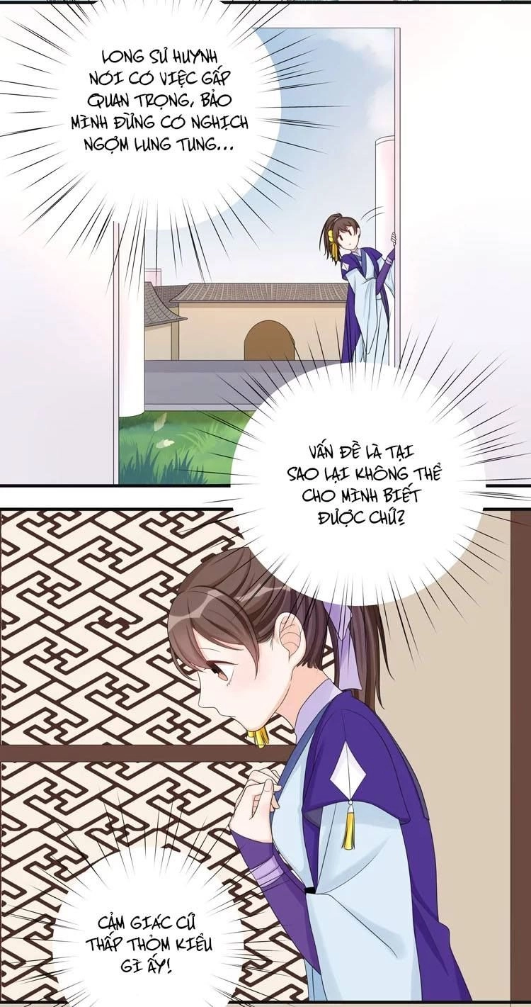 Phác Đảo Sư Tôn Đại Nhân Chapter 13 - 16